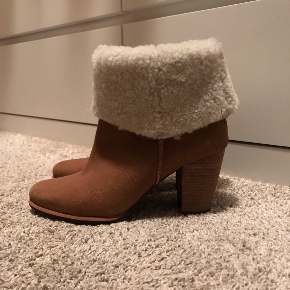 UGG booties